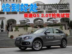 2010款 2.0T FSI 运动款 5座