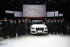 2010款 2.0T FSI 运动款 5座