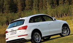 2010款 2.0T FSI 运动款 5座