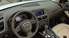 2010款 2.0T FSI 运动款 5座