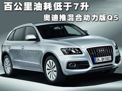 2010款 2.0T FSI 运动款 5座