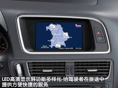 2010款 2.0T FSI 运动款 5座