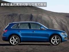2010款 2.0T FSI 运动款 5座