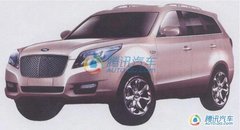 2009款 2.0T 自动 柴油四驱标准型