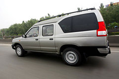 2008款 2.5L 手动 国Ⅲ 汽油两驱标准型