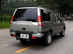 2008款 2.5L 手动 国Ⅲ 汽油两驱标准型
