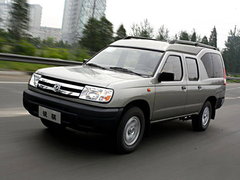 2008款 2.5L 手动 国Ⅲ 汽油两驱标准型