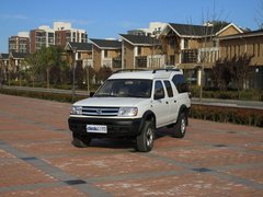 2013款  2.5T柴油两驱标准型ZD25TCI