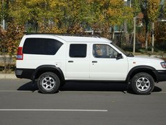 2013款  2.5T柴油两驱标准型ZD25TCI