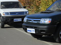 2008款 2.5L 手动 国Ⅲ 汽油两驱标准型