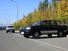 2013款  2.5T柴油两驱标准型ZD25TCI