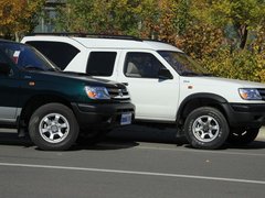 2008款 2.5L 手动 国Ⅲ 汽油两驱标准型