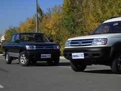 2008款 2.5L 手动 国Ⅲ 汽油两驱标准型