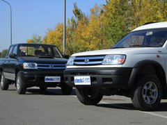 2008款 2.5L 手动 国Ⅲ 汽油两驱标准型