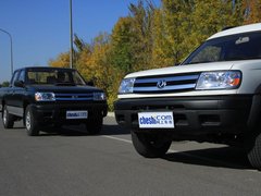 2008款 2.5L 手动 国Ⅲ 汽油两驱标准型