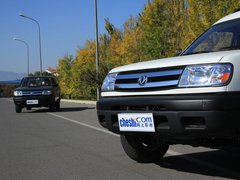 2008款 2.5L 手动 国Ⅲ 汽油两驱标准型