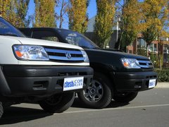 2008款 2.5L 手动 国Ⅲ 汽油两驱标准型
