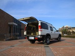2008款 2.5L 手动 国Ⅲ 汽油两驱标准型