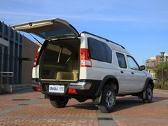 2008款 2.5L 手动 国Ⅲ 汽油两驱标准型