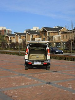 2008款 2.5L 手动 国Ⅲ 汽油两驱标准型
