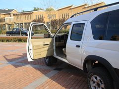 2008款 2.5L 手动 国Ⅲ 汽油两驱标准型
