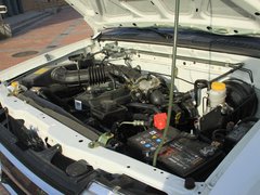2008款 2.5L 手动 国Ⅲ 汽油两驱标准型
