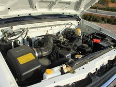 2008款 2.5L 手动 国Ⅲ 汽油两驱标准型