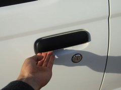 2008款 2.5L 手动 国Ⅲ 汽油两驱标准型