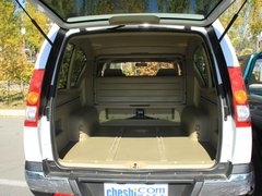 2008款 2.5L 手动 国Ⅲ 汽油两驱标准型