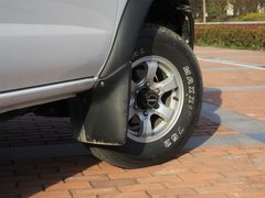 2008款 2.5L 手动 国Ⅲ 汽油两驱标准型