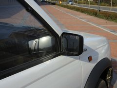 2008款 2.5L 手动 国Ⅲ 汽油两驱标准型