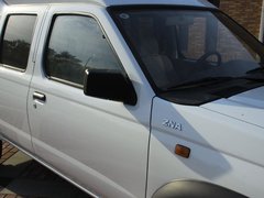 2008款 2.5L 手动 国Ⅲ 汽油两驱标准型