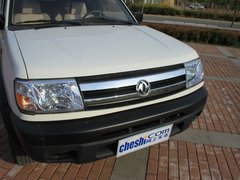 2008款 2.5L 手动 国Ⅲ 汽油两驱标准型