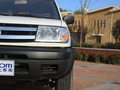 2008款 2.5L 手动 国Ⅲ 汽油两驱标准型