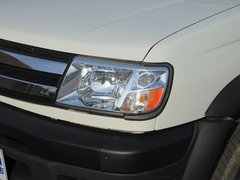 2008款 2.5L 手动 国Ⅲ 汽油两驱标准型