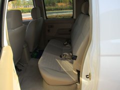 2008款 2.5L 手动 国Ⅲ 汽油两驱标准型