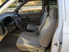 2008款 2.5L 手动 国Ⅲ 汽油两驱标准型