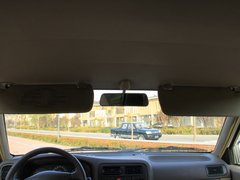 2008款 2.5L 手动 国Ⅲ 汽油两驱标准型