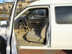 2008款 2.5L 手动 国Ⅲ 汽油两驱标准型