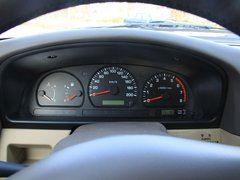 2008款 2.5L 手动 国Ⅲ 汽油两驱标准型