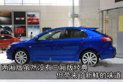 2008款 Evolution X  2.0T DCT ENKEI轮毂版