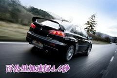 2008款 Evolution X  2.0T DCT ENKEI轮毂版