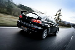 2008款 Evolution X  2.0T DCT ENKEI轮毂版
