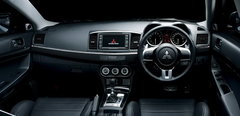 2008款 Evolution X  2.0T DCT ENKEI轮毂版
