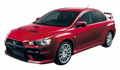 2008款 Evolution X  2.0T DCT ENKEI轮毂版