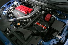 2008款 Evolution X  2.0T DCT ENKEI轮毂版
