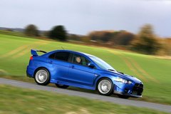 2008款 Evolution X  2.0T DCT ENKEI轮毂版