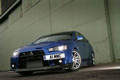 2008款 Evolution X  2.0T DCT ENKEI轮毂版