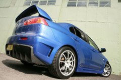 2008款 Evolution X  2.0T DCT ENKEI轮毂版