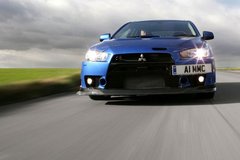 2008款 Evolution X  2.0T DCT ENKEI轮毂版